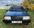 Синий ВАЗ 21099, объемом двигателя 1.6 л и пробегом 300 тыс. км за 969 $, фото 5 на Automoto.ua