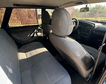 Синій ВАЗ 21099, об'ємом двигуна 1.6 л та пробігом 225 тис. км за 3000 $, фото 8 на Automoto.ua