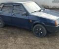 Синій ВАЗ 21099, об'ємом двигуна 1.6 л та пробігом 250 тис. км за 2500 $, фото 1 на Automoto.ua