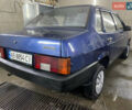 Синій ВАЗ 21099, об'ємом двигуна 1.6 л та пробігом 250 тис. км за 1200 $, фото 10 на Automoto.ua