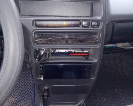 Синий ВАЗ 21099, объемом двигателя 1.6 л и пробегом 202 тыс. км за 2100 $, фото 6 на Automoto.ua