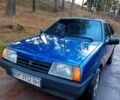 Синий ВАЗ 21099, объемом двигателя 1.6 л и пробегом 277 тыс. км за 1500 $, фото 1 на Automoto.ua
