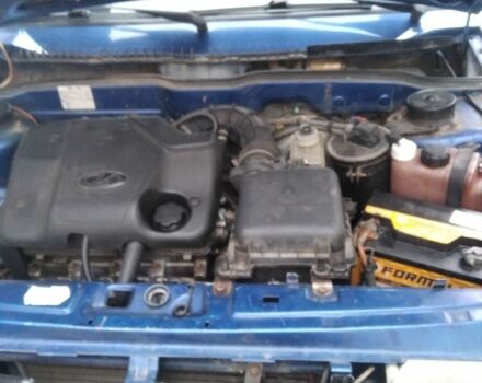 ВАЗ 21099 2007 в Виноградове на Automoto.ua Синий ВАЗ 21099, объемом двигателя 1.6 л и пробегом 100 тыс. км за 1451 $, фото 2 на Automoto.ua