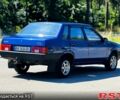 Синий ВАЗ 21099, объемом двигателя 1.6 л и пробегом 175 тыс. км за 1850 $, фото 3 на Automoto.ua