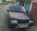 Синий ВАЗ 21099, объемом двигателя 1.6 л и пробегом 137 тыс. км за 1999 $, фото 1 на Automoto.ua