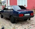 Синий ВАЗ 21099, объемом двигателя 1.6 л и пробегом 2 тыс. км за 1950 $, фото 3 на Automoto.ua