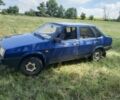 Синий ВАЗ 21099, объемом двигателя 0 л и пробегом 240 тыс. км за 950 $, фото 1 на Automoto.ua