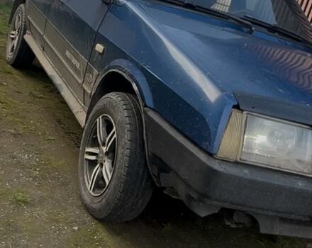 Синій ВАЗ 21099, об'ємом двигуна 1.5 л та пробігом 3 тис. км за 406 $, фото 3 на Automoto.ua