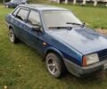 Синий ВАЗ 21099, объемом двигателя 1.6 л и пробегом 250 тыс. км за 1550 $, фото 26 на Automoto.ua