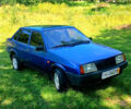 Синий ВАЗ 21099, объемом двигателя 1.6 л и пробегом 114 тыс. км за 1350 $, фото 2 на Automoto.ua
