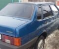 Синий ВАЗ 21099, объемом двигателя 1.6 л и пробегом 169 тыс. км за 3300 $, фото 41 на Automoto.ua