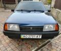 Синий ВАЗ 21099, объемом двигателя 1.6 л и пробегом 2 тыс. км за 1950 $, фото 2 на Automoto.ua