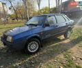 Синий ВАЗ 21099, объемом двигателя 1.6 л и пробегом 165 тыс. км за 1950 $, фото 2 на Automoto.ua