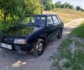 Синий ВАЗ 21099, объемом двигателя 1.6 л и пробегом 250 тыс. км за 1004 $, фото 1 на Automoto.ua