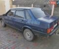 Синий ВАЗ 21099, объемом двигателя 1.6 л и пробегом 150 тыс. км за 2250 $, фото 18 на Automoto.ua