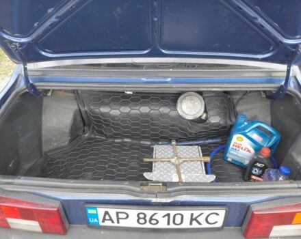 Синій ВАЗ 21099, об'ємом двигуна 1.6 л та пробігом 226 тис. км за 1100 $, фото 6 на Automoto.ua