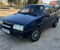 Синій ВАЗ 21099, об'ємом двигуна 1.5 л та пробігом 150 тис. км за 1650 $, фото 1 на Automoto.ua