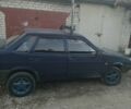 Синий ВАЗ 21099, объемом двигателя 1.6 л и пробегом 137 тыс. км за 1999 $, фото 4 на Automoto.ua