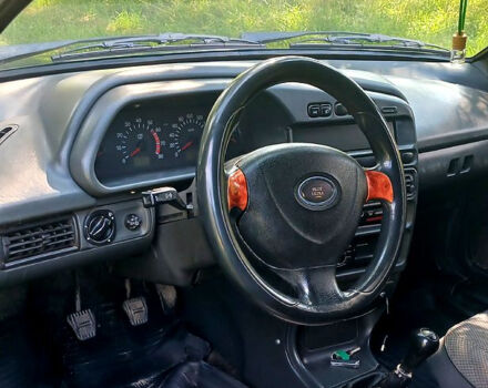 Синий ВАЗ 21099, объемом двигателя 1.6 л и пробегом 114 тыс. км за 1350 $, фото 5 на Automoto.ua