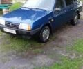 Синий ВАЗ 21099, объемом двигателя 1.6 л и пробегом 169 тыс. км за 3300 $, фото 2 на Automoto.ua
