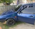 Синий ВАЗ 21099, объемом двигателя 1.5 л и пробегом 300 тыс. км за 1250 $, фото 4 на Automoto.ua