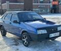 Синій ВАЗ 21099, об'ємом двигуна 1.6 л та пробігом 373 тис. км за 2500 $, фото 11 на Automoto.ua