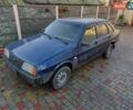 Синий ВАЗ 21099, объемом двигателя 1.6 л и пробегом 150 тыс. км за 2250 $, фото 32 на Automoto.ua
