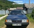 Синий ВАЗ 21099, объемом двигателя 1.6 л и пробегом 123 тыс. км за 1800 $, фото 1 на Automoto.ua