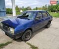 Синій ВАЗ 21099, об'ємом двигуна 1.6 л та пробігом 148 тис. км за 2350 $, фото 1 на Automoto.ua