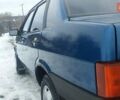 Синий ВАЗ 21099, объемом двигателя 1.6 л и пробегом 169 тыс. км за 3300 $, фото 19 на Automoto.ua
