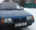 Синий ВАЗ 21099, объемом двигателя 1.6 л и пробегом 169 тыс. км за 3300 $, фото 8 на Automoto.ua