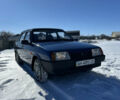 Синий ВАЗ 21099, объемом двигателя 1.6 л и пробегом 129 тыс. км за 2600 $, фото 1 на Automoto.ua