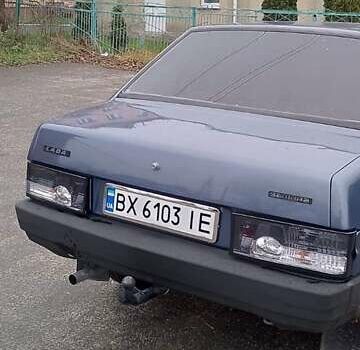 Синий ВАЗ 21099, объемом двигателя 1.6 л и пробегом 195 тыс. км за 2150 $, фото 8 на Automoto.ua