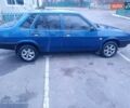 Синий ВАЗ 21099, объемом двигателя 1.6 л и пробегом 202 тыс. км за 2100 $, фото 1 на Automoto.ua