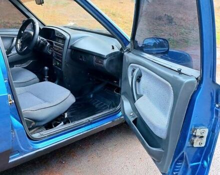 Синий ВАЗ 21099, объемом двигателя 1.6 л и пробегом 277 тыс. км за 1500 $, фото 15 на Automoto.ua