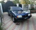 Синий ВАЗ 21099, объемом двигателя 1.6 л и пробегом 129 тыс. км за 2100 $, фото 1 на Automoto.ua