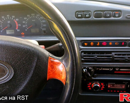 Синий ВАЗ 21099, объемом двигателя 1.6 л и пробегом 114 тыс. км за 1350 $, фото 6 на Automoto.ua