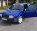 Синій ВАЗ 21099, об'ємом двигуна 1.5 л та пробігом 200 тис. км за 1300 $, фото 1 на Automoto.ua