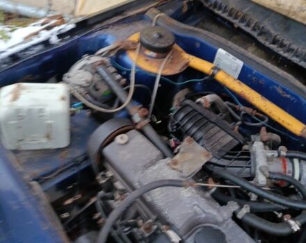 Синий ВАЗ 21099, объемом двигателя 1.5 л и пробегом 2 тыс. км за 700 $, фото 3 на Automoto.ua