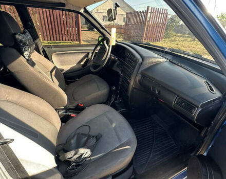 Синий ВАЗ 21099, объемом двигателя 1.6 л и пробегом 230 тыс. км за 3000 $, фото 3 на Automoto.ua