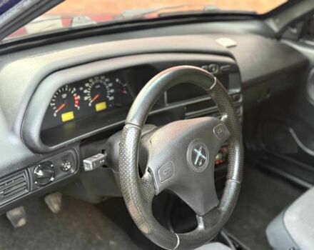 Синий ВАЗ 21099, объемом двигателя 1.6 л и пробегом 2 тыс. км за 1950 $, фото 4 на Automoto.ua