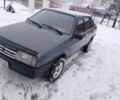 Синій ВАЗ 21099, об'ємом двигуна 1 л та пробігом 99 тис. км за 1330 $, фото 1 на Automoto.ua