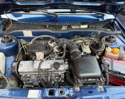 Синий ВАЗ 21099, объемом двигателя 1.6 л и пробегом 2 тыс. км за 1950 $, фото 8 на Automoto.ua