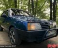 Синий ВАЗ 21099, объемом двигателя 1.6 л и пробегом 0 тыс. км за 2800 $, фото 1 на Automoto.ua