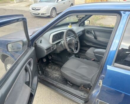 Синій ВАЗ 21099, об'ємом двигуна 1.6 л та пробігом 226 тис. км за 1100 $, фото 2 на Automoto.ua