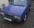 Синий ВАЗ 21099, объемом двигателя 1.5 л и пробегом 400 тыс. км за 594 $, фото 1 на Automoto.ua