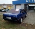Синий ВАЗ 21099, объемом двигателя 1.5 л и пробегом 210 тыс. км за 100000 $, фото 1 на Automoto.ua
