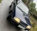 Синий ВАЗ 21099, объемом двигателя 1.5 л и пробегом 300 тыс. км за 1250 $, фото 2 на Automoto.ua