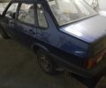 Синий ВАЗ 21099, объемом двигателя 1.6 л и пробегом 147 тыс. км за 1359 $, фото 2 на Automoto.ua