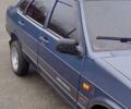 Синий ВАЗ 21099, объемом двигателя 1.6 л и пробегом 195 тыс. км за 2150 $, фото 3 на Automoto.ua